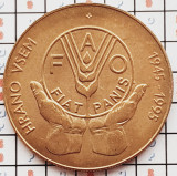 1101 Slovenia 5 Tolarjev 1995 FAO km 21 UNC