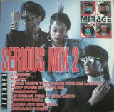VINIL LP Mirage &ndash; Serious Mix 2 -45RPM- (EX)