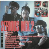 VINIL LP Mirage &ndash; Serious Mix 2 -45RPM- (EX)