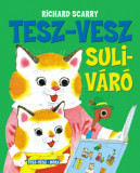 Tesz-Vesz suliv&aacute;r&oacute; - Richard Scarry