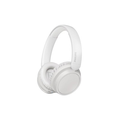 Handsfree Bluetooth Philips 5000, A2DP, Alb TAH5209WT/97 foto