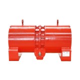 Troliu asamblat pentru tractor forestier Breckner Germany, 439 kg