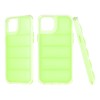 Husa pentru iPhone 15 Plus - Techsuit Wave Shield - Green