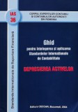 Cumpara ieftin Deprecierea activelor. Ghid pentru intelegerea si aplicarea Standardelor Internationale de Contabilitate - 2004 - Mihai Ristea (coord.) (BE181)