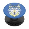 Popsockets Original, Suport Cu Functii Multiple, Geo Wolf