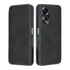 Husa 360&Atilde;&sbquo;&Acirc;&deg; Oppo A58 4G Techsuit Safe Wallet Plus, negru