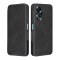 Husa 360&Atilde;&sbquo;&Acirc;&deg; Oppo A58 4G Techsuit Safe Wallet Plus, negru