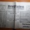 dreptatea 24 aprilie 1992-precizari privind vizita regelui mihai in romania