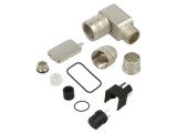 Conector M16 mamă 3 pini, IP67