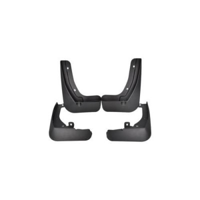 Set aparatori noroi fata spate dedicate Skoda Karoq 2017-2024 &amp;reg; ALM foto