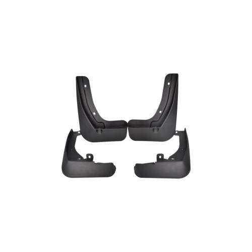 Set aparatori noroi fata spate dedicate Skoda Karoq 2017-2024 &reg; ALM