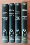 Tatal meu a fost un MIB 4 Volume. Editura Prestige, 2024;2025 - Jason Mason