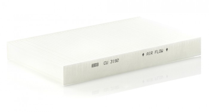 Filtru habitaclu Mann-Filter CU3192