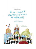 De ce zboară vrăjitoarele pe cozi de mătură?... și alte 10 &icirc;ntrebări fantastice - HC - Hardcover - Adina Rosetti - Arthur