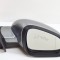 Oglinda laterală dreapta OPEL INSIGNIA A G09 2013 OEM: 13320191,E1021002,22954085 17537028
