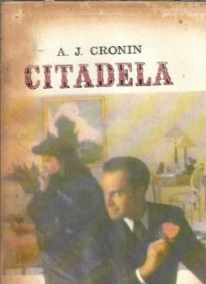 Citadela - A. J. Cronin foto