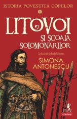 Istoria povestita copiilor. Volumul 4, Polirom