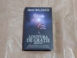 DAVID BALDACCI - LOVITURA DE GRATIE cartonata