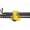 Set chei imbus, {{Material}}, HEX 1/4&quot;, HEX 1/8&quot;, HEX 3/8&quot;, HEX 3/16&quot;, HEX 3/32&quot;, HEX 5/16&quot;, HEX 5/32&quot;, HEX 5/64&quot;, HEX 7/32&quot;, lungime {{Lungime totala