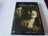 Taking lives, dvd