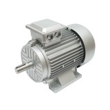 Motor electric trifazat 4KW, 380V cu bobinaj din cupru si carcasa de aluminiu IP44
