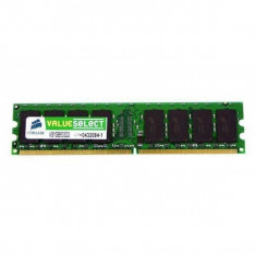 Memorie desktop 1 GB DDR2 Corsair ValueSelect 533 Mhz VS1GB533D2 foto