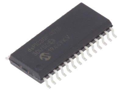 Microcontroler dsPIC 48kB SO28 foto
