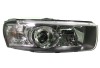 Far Chevrolet Captiva (Klac), 07.2011-2015, montare fata, dreapta, H1+H7+PY21W+W5W; electric; cu motor; halogen, DEPO
