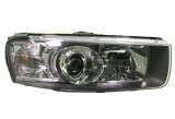Far Chevrolet Captiva (Klac), 07.2011-2015, montare fata, dreapta, H1+H7+PY21W+W5W; electric; cu motor; halogen, DEPO
