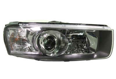 Far Chevrolet Captiva (Klac), 07.2011-2015, montare fata, dreapta, H1+H7+PY21W+W5W; electric; cu motor; halogen, DEPO foto