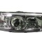 Far Chevrolet Captiva (Klac), 07.2011-2015, montare fata, dreapta, H1+H7+PY21W+W5W; electric; cu motor; halogen, DEPO