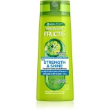 Garnier Fructis Strength &amp; Shine șampon pentru intarire si stralucire 250 ml