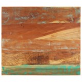 vidaXL Blat masă dreptunghiular 70x80 cm lemn masiv reciclat 25-27 mm