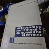 Metode noi de proiectare a actionarilor electrice - Mihai Brasovan