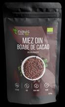 Miez din Boabe de Cacao Bio Niavis 125gr Cod: 2813 foto