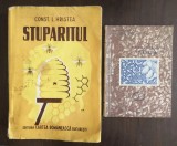 Const. L. Hristea - Stupăritul ed II + Florin Begnescu - Maladia albinelor Loca