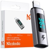 Mcdodo Adaptor Usb-C Usb Tip C La Fulger Iphone 36W Metru