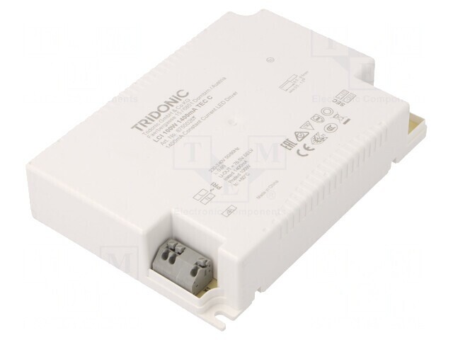 Alimentator LED 100W 1400mA IP20