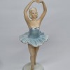 Bibelou vechi, vintage, portelan german Fasold &amp; Stauch - Balerina