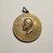 Medalion Regele Carol I - Intemeietorul Regatului Roman - Pro Memoria 1914 28 mm