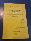 C&acirc;nd va izb&acirc;ndi Rom&acirc;nia?