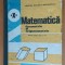 MATEMATICA GEOMETRIE SI TRIGONOMETRIE CLASA A X A ANUL 1986