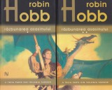 Robin Hobb - Razbunarea Asasinului 2 volume Beletristica SF Nautilus brosata 2011