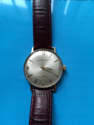 CEAS GIRARD PERREGAUX foto