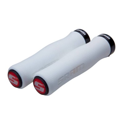 Mansoane Sram Locking Grips Foam 129 Wht/Black Ultimate FactoryBikes foto