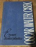 LITR4 Eseuri si cronici plastice - oscar