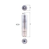 Mahle filtru combustibil