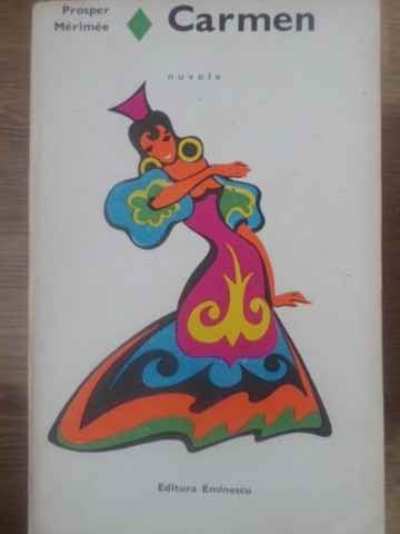 CARMEN-PROSPER MERIMEE-345684