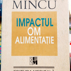 Impactul om alimentatie - Iulian Mincu