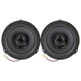 Kit difuzoare coaxiale pentru Dacia ZDSKD2 Phoenix Gold, plug and play, 2 cai, 50W RMS, max 100W CarStore Technology